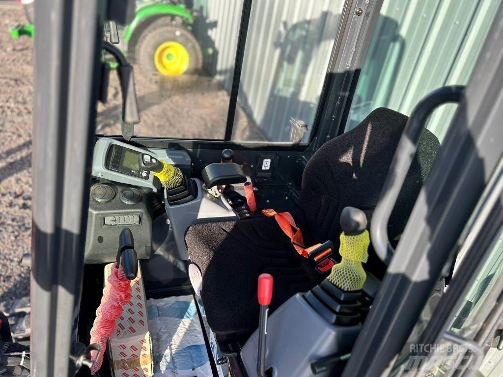 Yanmar VIO26-6 Midi ekskavatörler 7 - 12 t