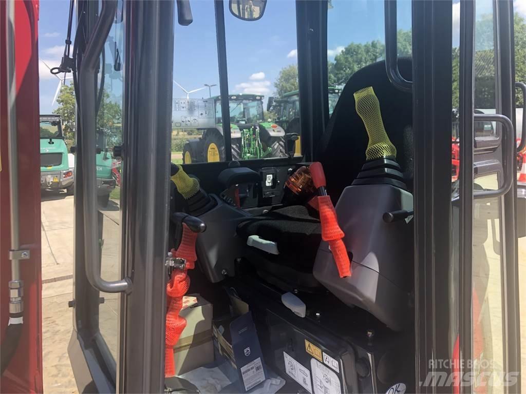 Yanmar VIO27LW-6 Midi ekskavatörler 7 - 12 t