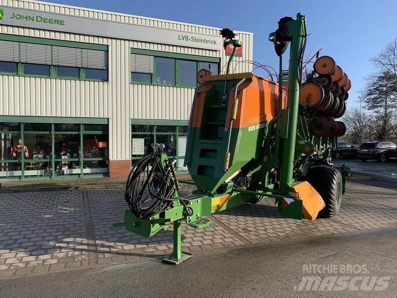 Amazone EDX6000T Hassas ekim makinalari