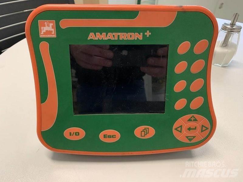 Amazone EDX6000T Hassas ekim makinalari