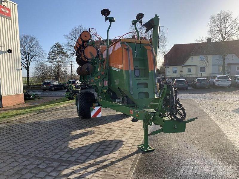 Amazone EDX6000T Hassas ekim makinalari