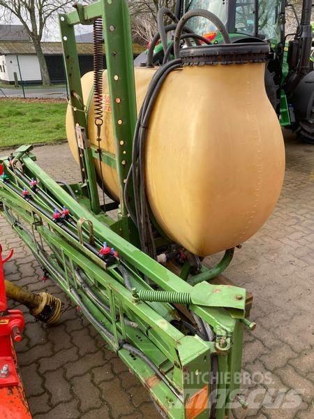 Amazone US604T Çekilir pülverizatörler