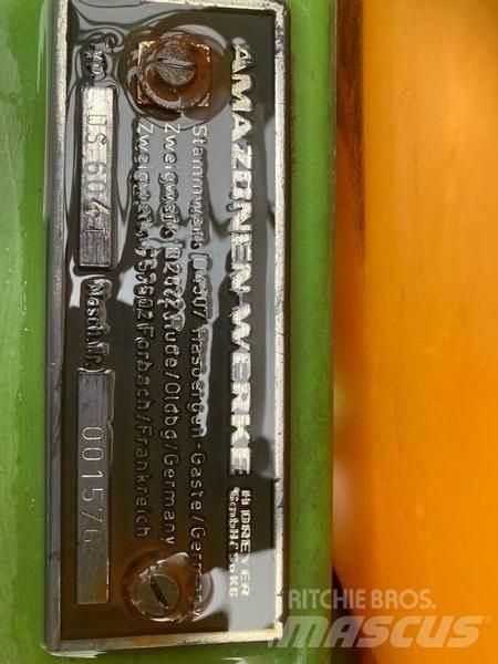 Amazone US604T Çekilir pülverizatörler