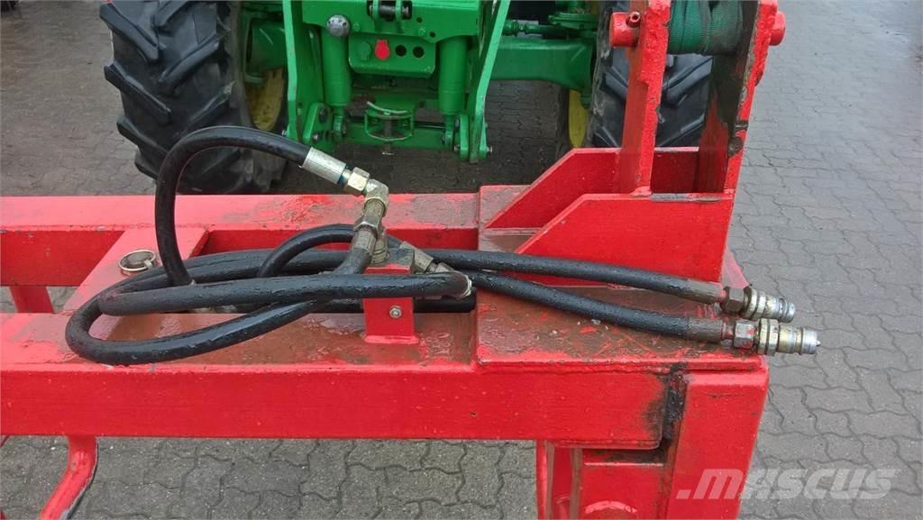  Eigenbau Diger tarim makinalari
