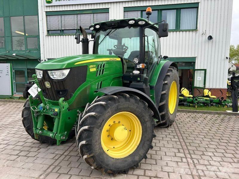 John Deere 6150R Traktörler