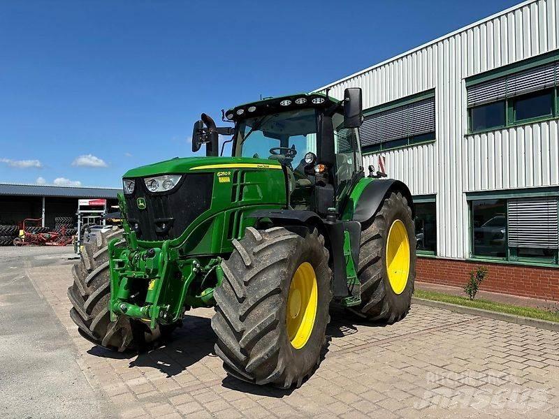 John Deere 6250R Traktörler