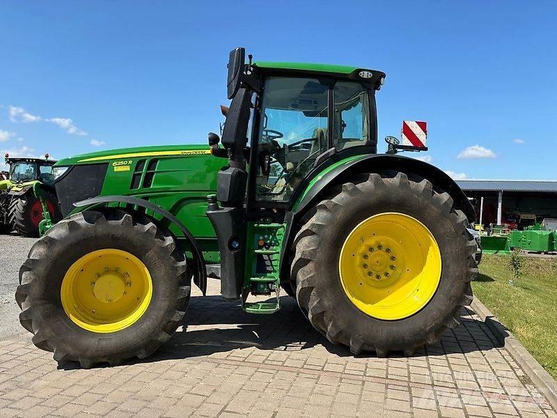 John Deere 6250R Traktörler