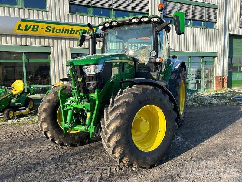 John Deere 6R150 Traktörler