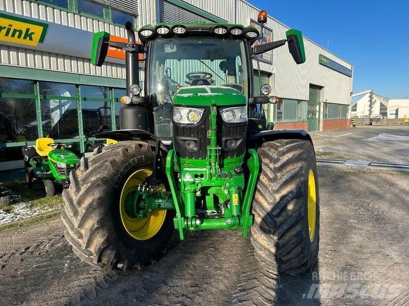 John Deere 6R150 Traktörler