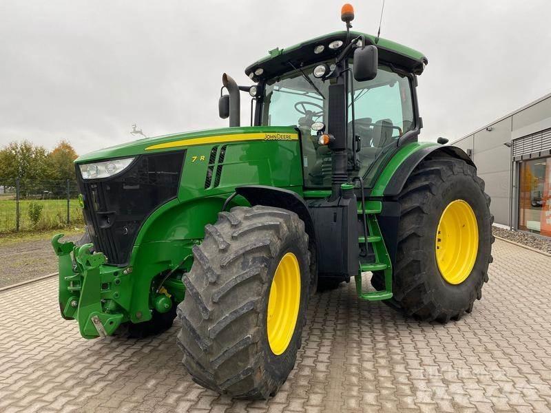John Deere 7280R Traktörler