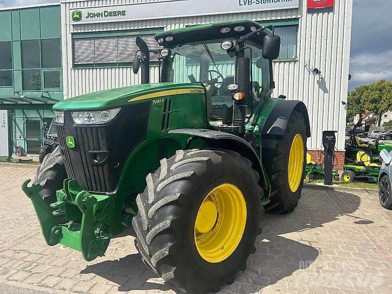 John Deere 7290R Traktörler