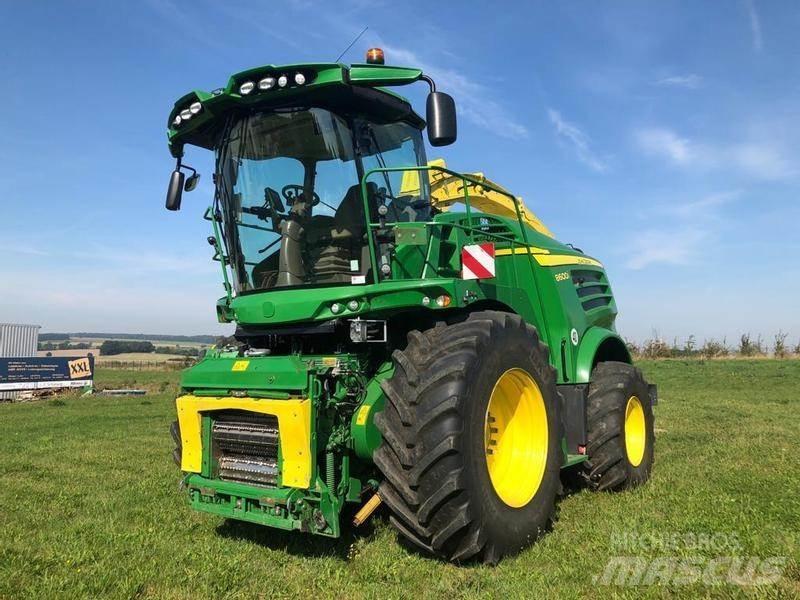 John Deere 8600 Diger tarim makinalari