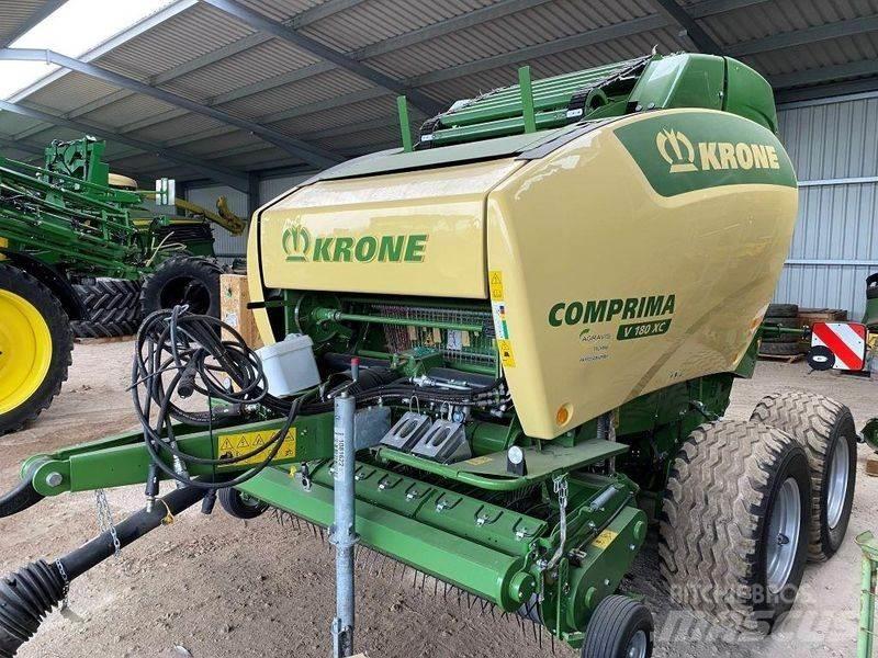 Krone V180XC Küp balya makinalari