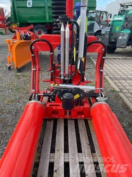 Kuhn RW1200C Balya ögütücü, kesici ve açicilar