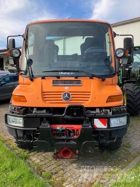 MB Trac U 300 Diger tarim makinalari
