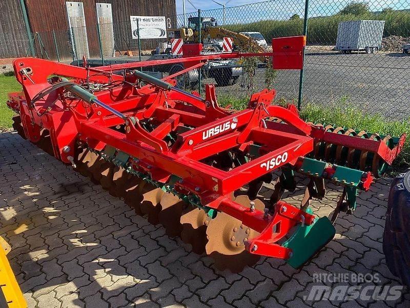 Unia Ursus 500 Diskaro