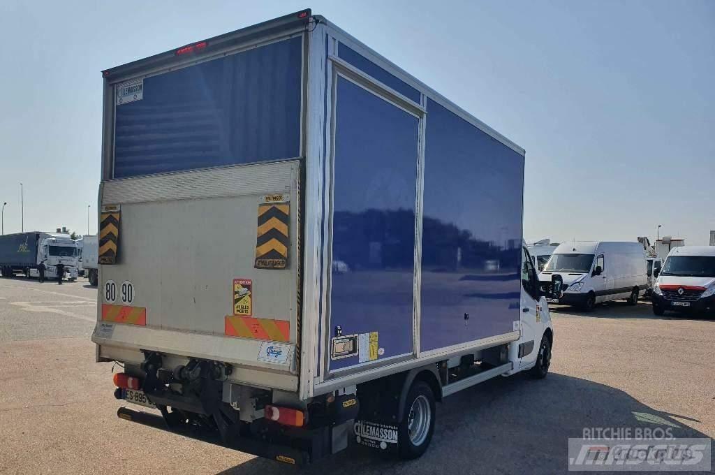 Renault MASTER 165.35 Diger