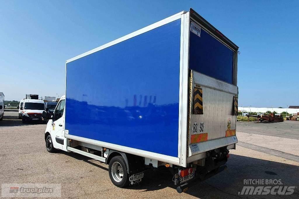 Renault MASTER 165.35 Diger