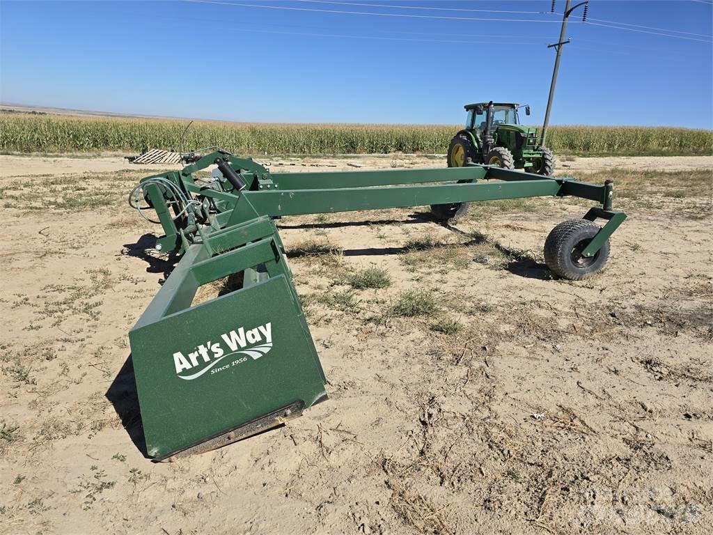 Artsway V2400 Tas toplama makinasi