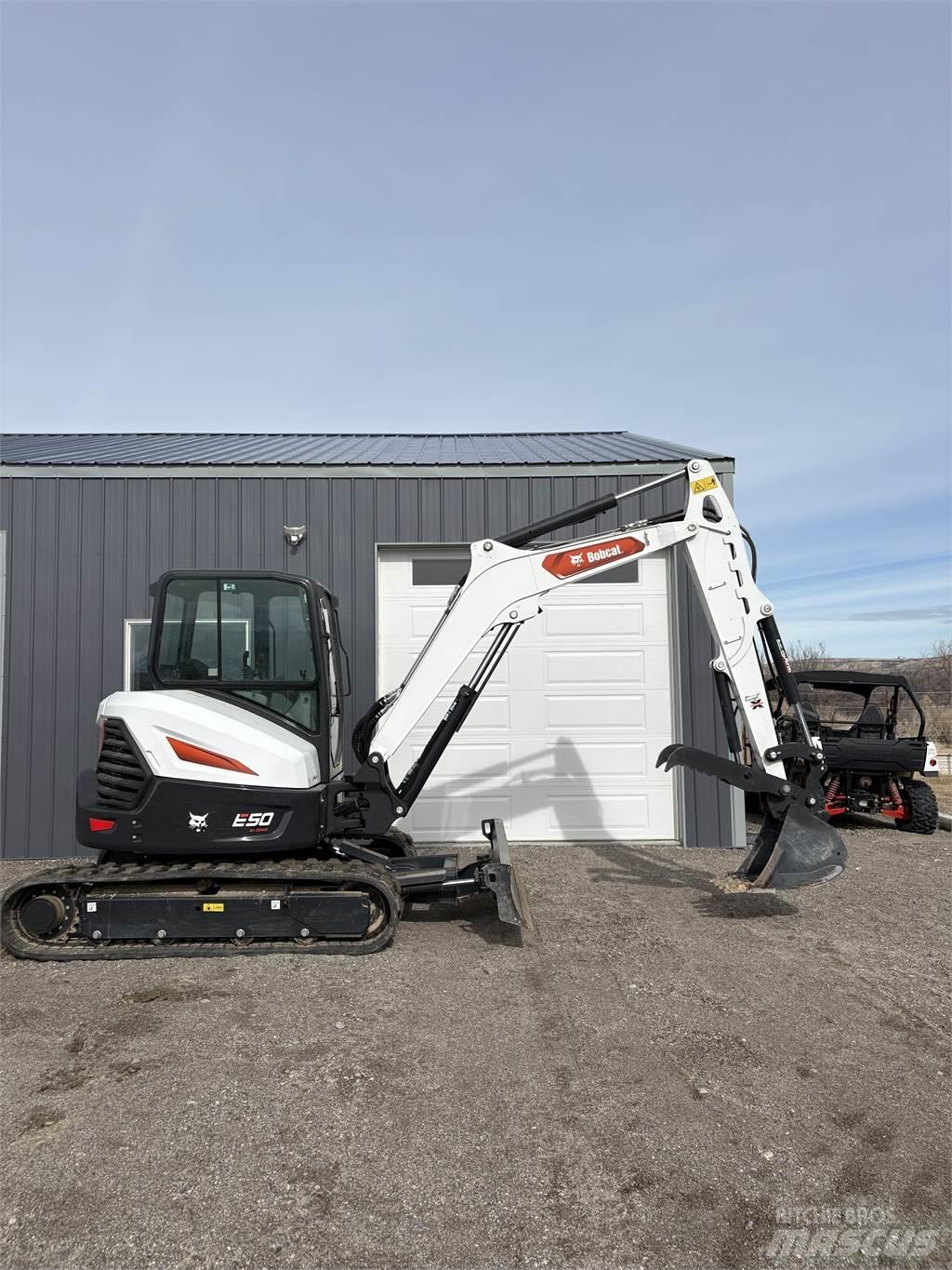 Bobcat E50 R2 Diger