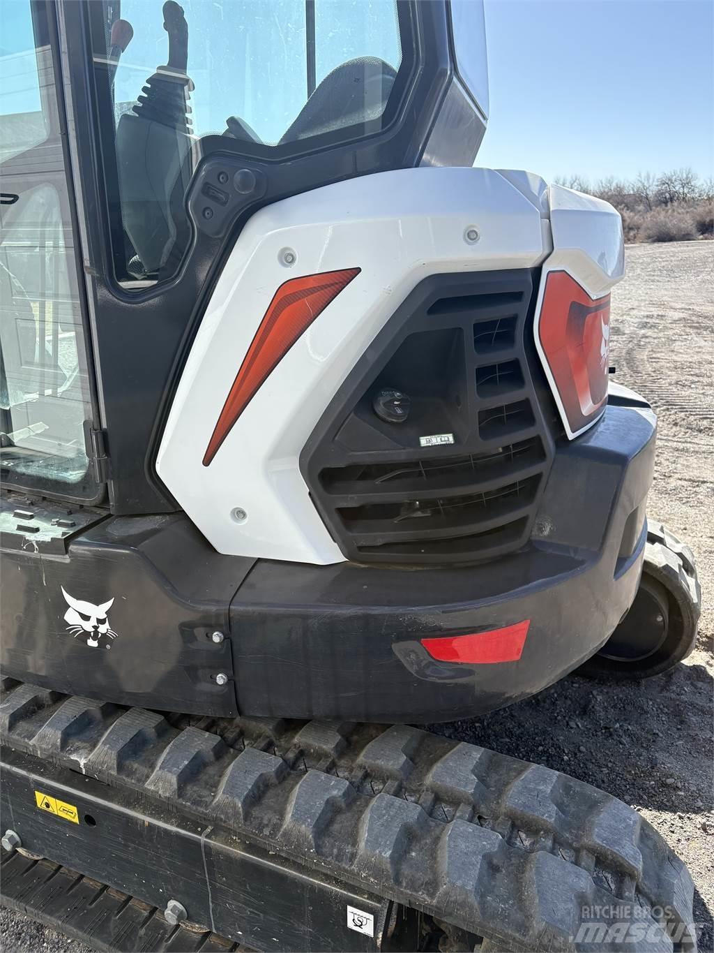 Bobcat E50 R2 Diger