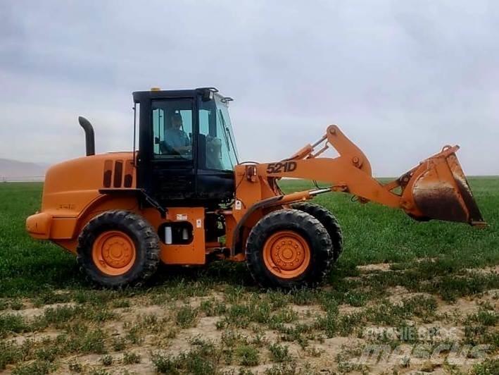 CASE 521D Diger