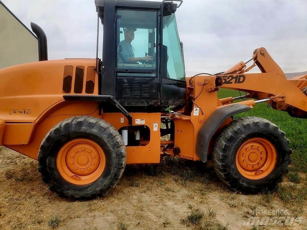 CASE 521D Diger