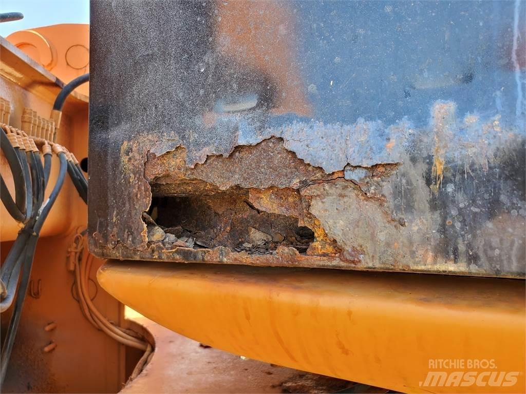 CASE 521D Diger