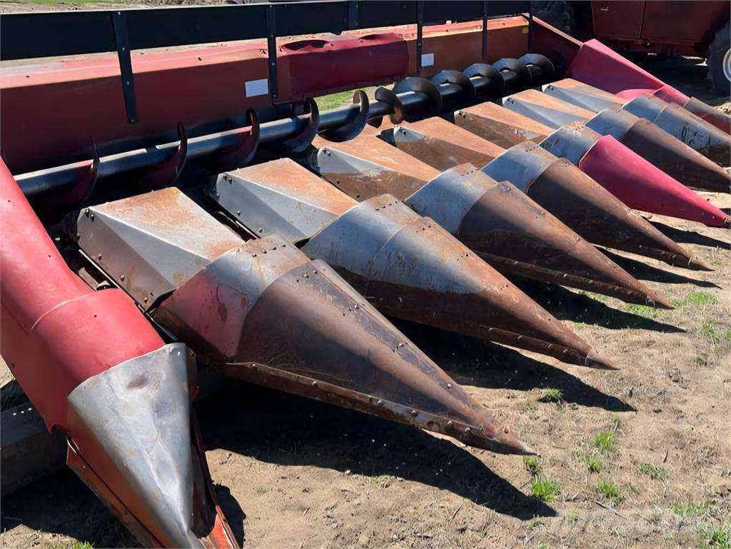 Case IH 1083 Biçerdöverler