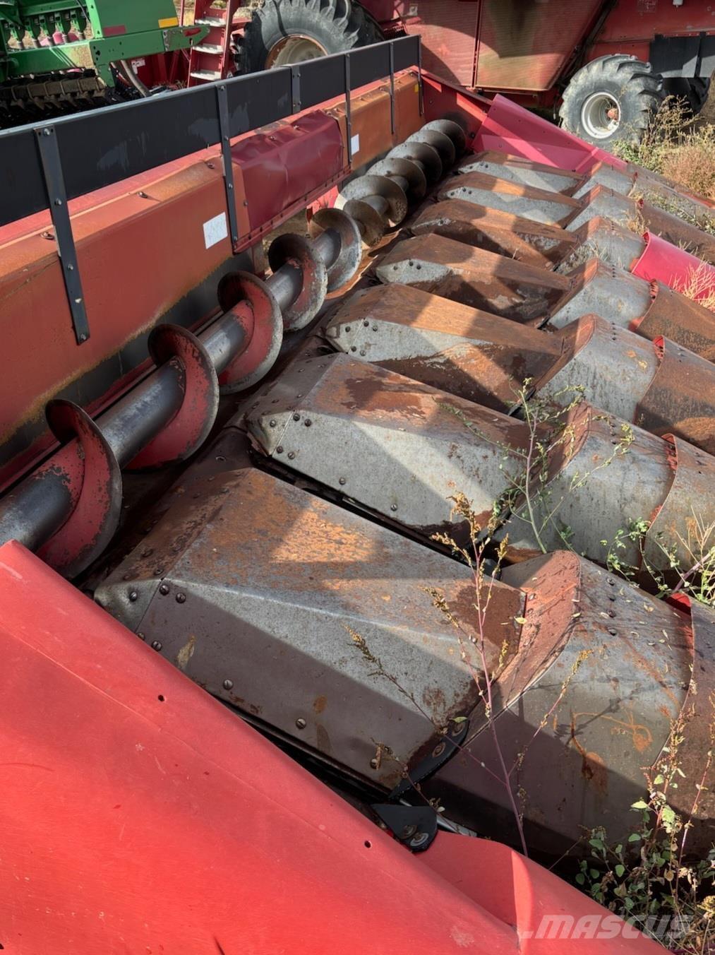 Case IH 1083 Biçerdöverler