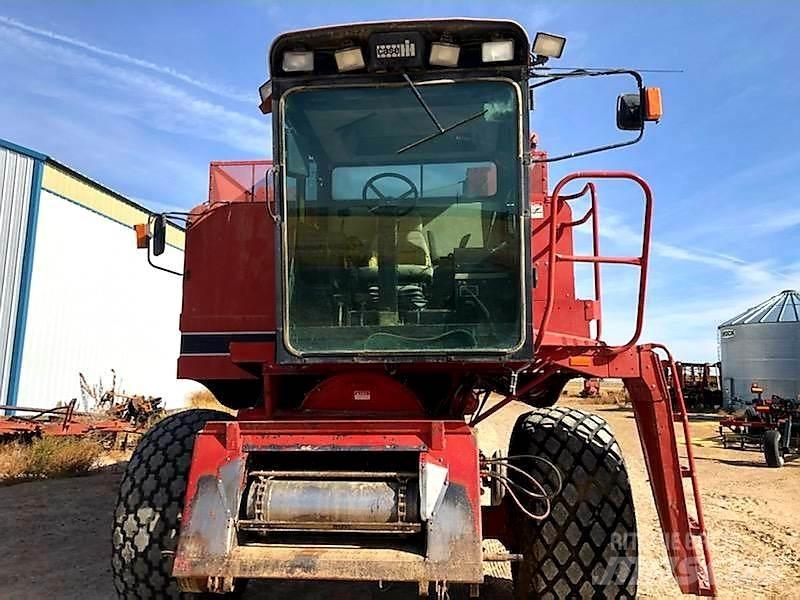 Case IH 1660 Biçerdöverler
