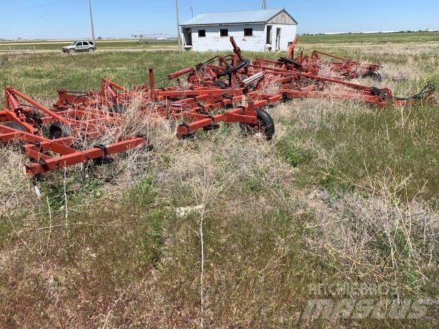 Case IH 4300 Tas toplama makinasi