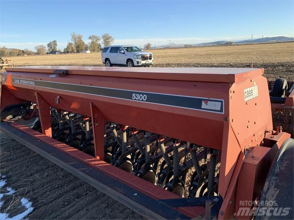 Case IH 5300 Diger ekim makina ve aksesuarlari