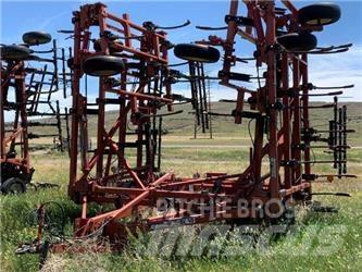 Case IH 5850 Tas toplama makinasi