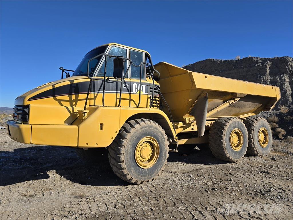 CAT 730 Diger kamyonlar