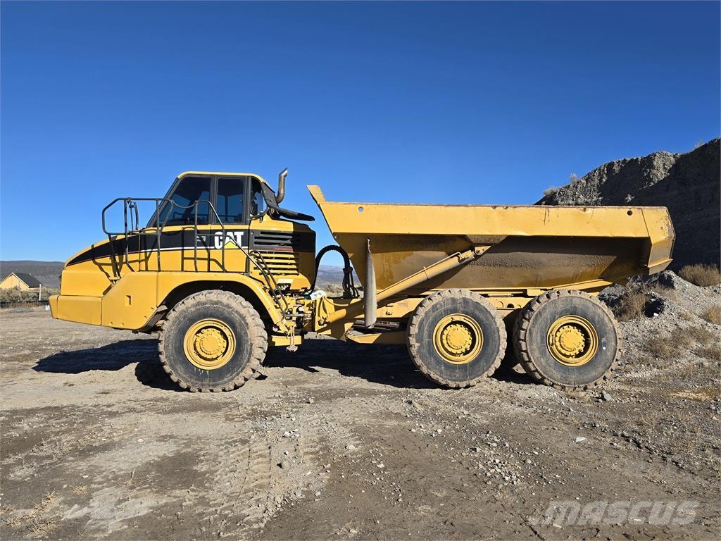 CAT 730 Diger kamyonlar