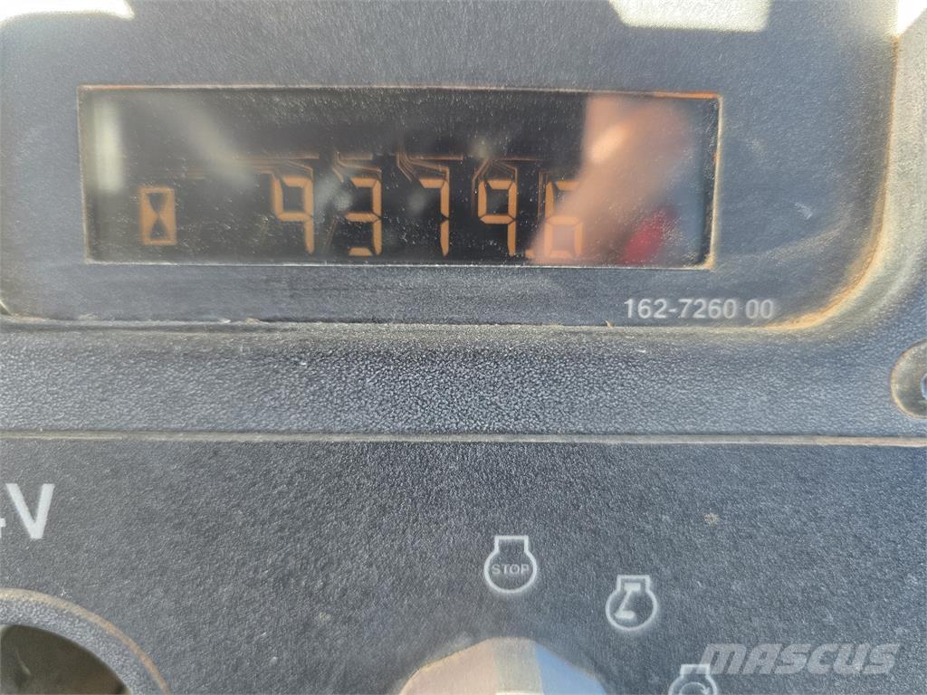 CAT 730 Diger kamyonlar