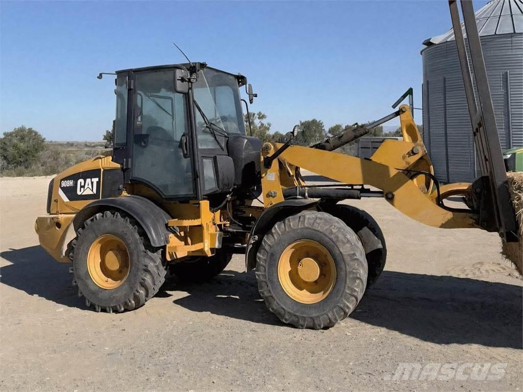 CAT 908H2 Diger