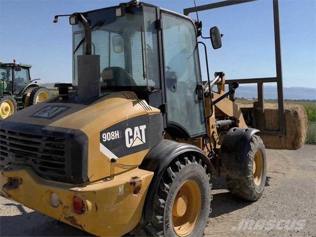 CAT 908H2 Diger