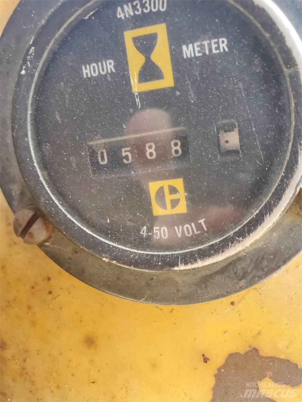 CAT 920 Diger