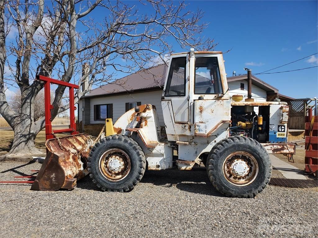 CAT 920 Diger