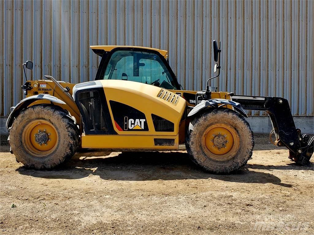 CAT TH408D Diger