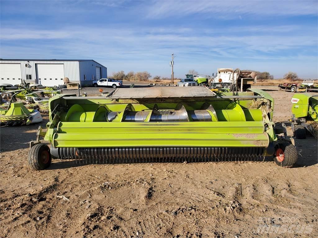CLAAS PU380 Silaj makinasi