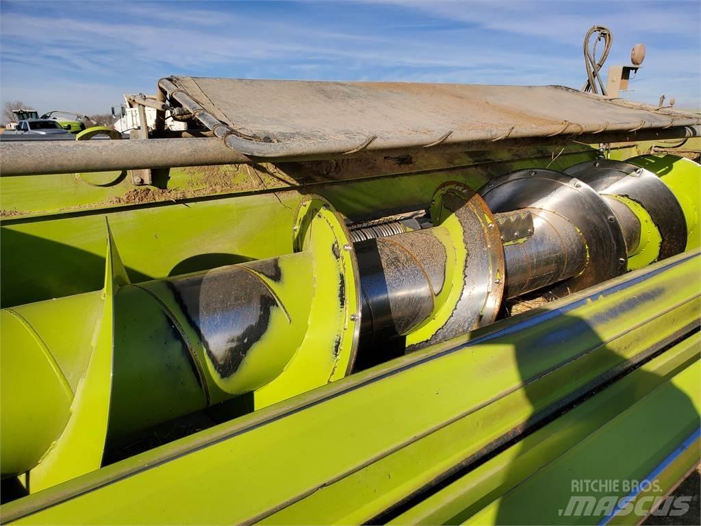 CLAAS PU380 Silaj makinasi
