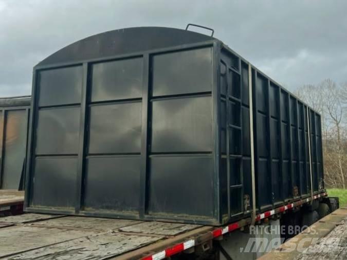  Custom 21 FT Diger kamyonlar