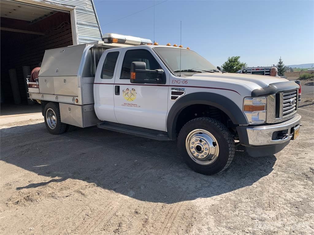 Ford F450 Diger kamyonlar