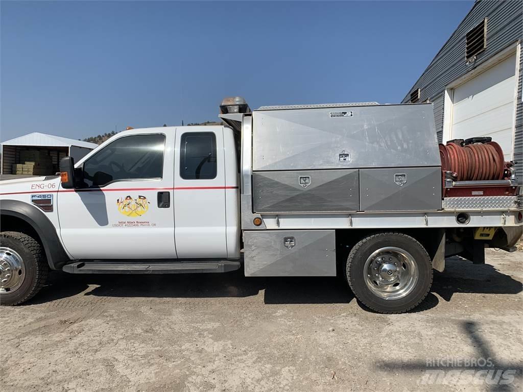 Ford F450 Diger kamyonlar