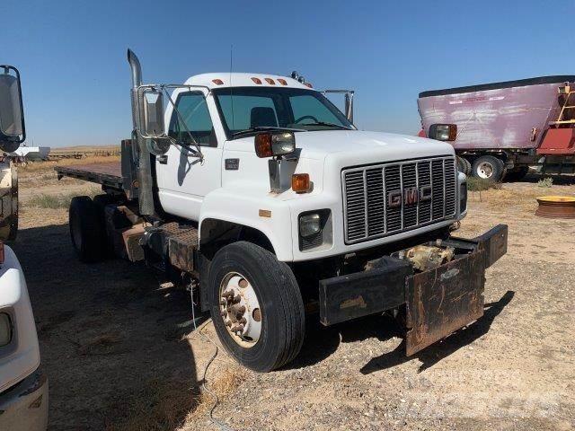 GMC C8500 Diger kamyonlar