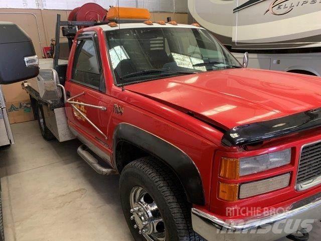 GMC K3500 Diger kamyonlar