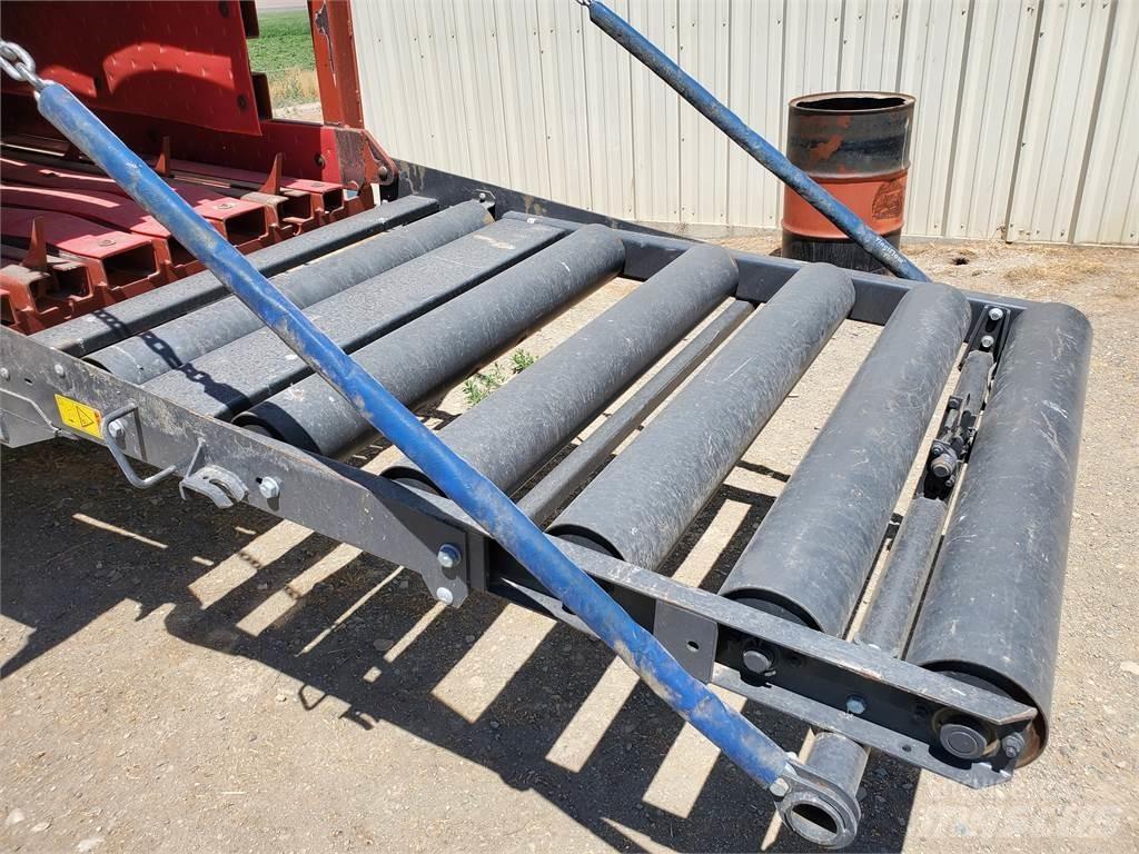 Hesston 4790 Rulo balya makinalari